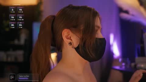 Arina online show from 03-07-26, 04:37