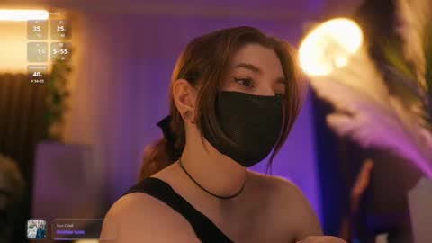 Arina online show from 03-26-26, 04:01