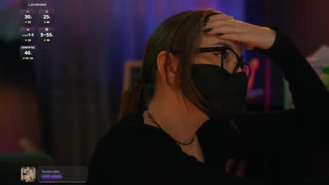 Arina online show from 05-20-26, 05:41