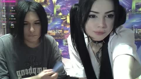 Arinka online show from 01-08-25, 01:31