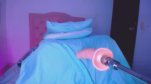 ArisSPEED UP MY FUCK MACHINE AND MAKE ME CUM online show from 02-12-26, 03:12