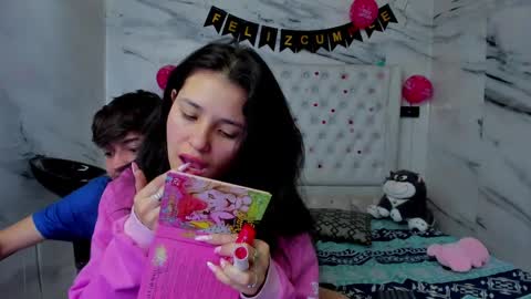 celina online show from 04-04-26, 01:52