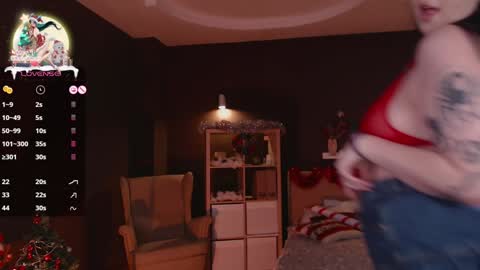 Snapshot of arizonaa_muse chatting on 12-27-24, 12:34 Astrid online show from 12-27-24, 12:34