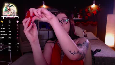 Snapshot of arizonaa_muse chatting on 01-04-25, 12:27 Astrid online show from 01-04-25, 12:27