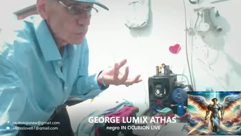 armaduradeacero online show from 11-25-25, 02:22