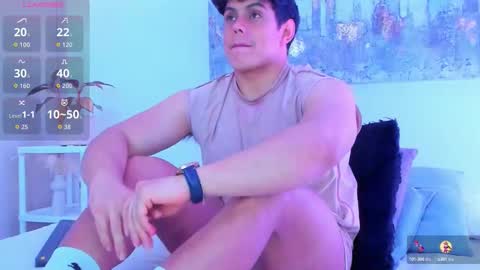 Snapshot of arminjones1 chatting on 10-12-25, 08:46 online show from 10-12-25, 08:46