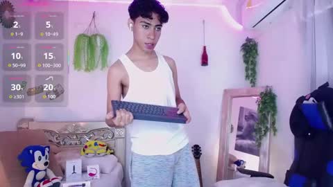 armond online show from 10-18-25, 02:58