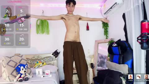 armond online show from 03-31-26, 01:40