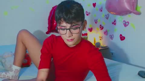 Snapshot of arnold_laurent chatting on 02-13-25, 10:11 Arnold online show from 02-13-25, 10:11