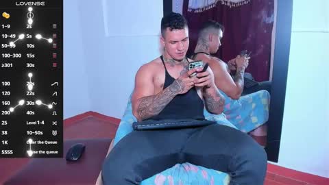 Snapshot of arnold_sexy_hot98 chatting on 01-07-25, 12:20 arnold sexy hot98 online show from 01-07-25, 12:20