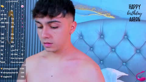 aron__cooper online show from 12-01-24, 07:36