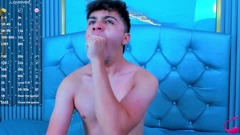 aron__cooper online show from 01-07-25, 11:14