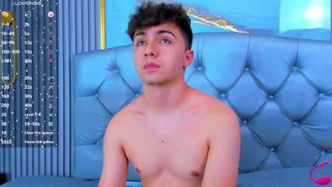 aron__cooper online show from 01-10-25, 12:47