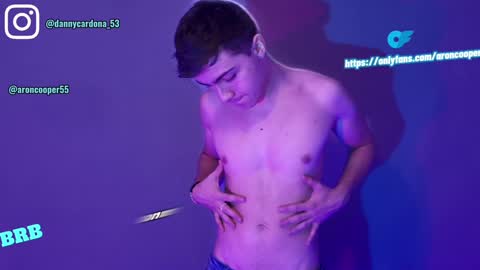 aron__cooper online show from 01-24-25, 06:35