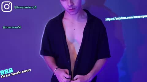 aron__cooper online show from 10-03-25, 02:52