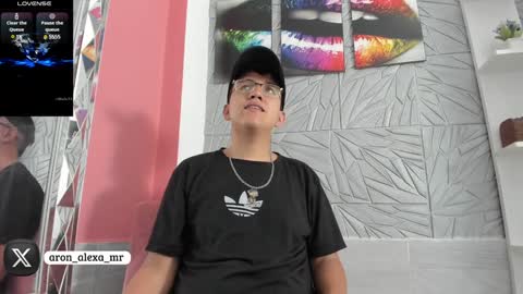 Alexa  Aron online show from 12-09-24, 01:13