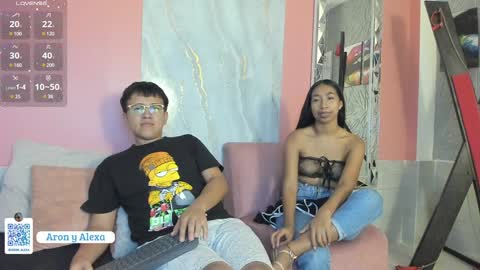 Alexa  Aron online show from 01-28-25, 01:16