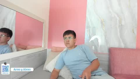 Alexa  Aron online show from 02-10-25, 01:11