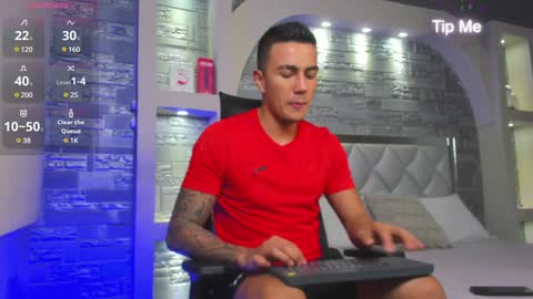 ARON BOLT online show from 01-10-25, 03:37