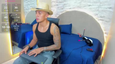 ARON BOLT online show from 01-30-25, 09:25