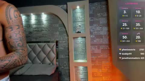 ARON BOLT online show from 02-13-25, 05:11