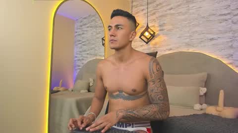 ARON BOLT online show from 02-09-26, 04:33