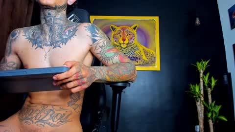 Aron ford online show from 12-17-24, 02:44