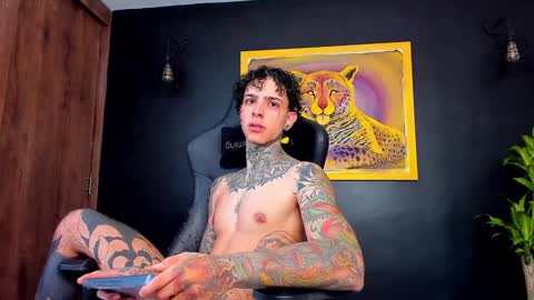 Aron ford online show from 01-10-25, 08:48