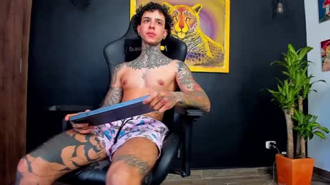 Aron ford online show from 01-14-25, 10:23