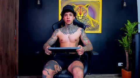 Aron ford online show from 01-18-25, 12:26