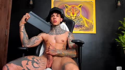 Aron ford online show from 01-22-25, 11:10