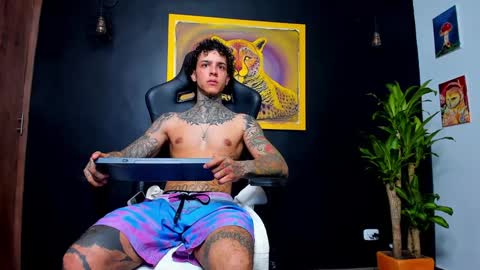 Aron ford online show from 01-28-25, 01:39