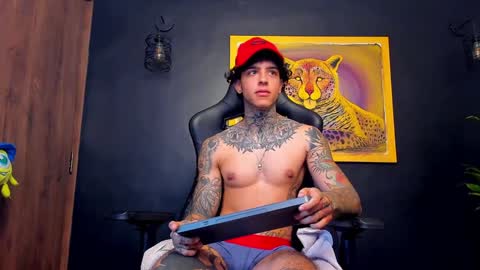 Aron ford online show from 02-01-25, 12:37