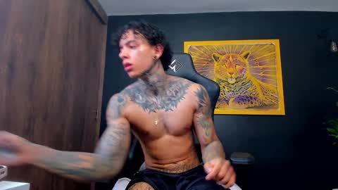 Aron ford online show from 02-03-25, 01:40