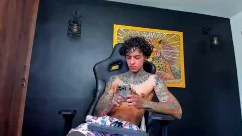 Aron ford online show from 03-08-25, 04:50