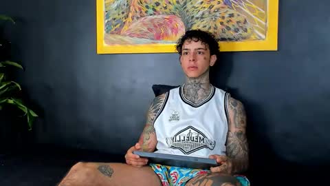 Aron ford online show from 09-09-25, 11:54