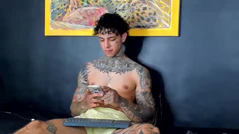 Aron ford online show from 09-10-25, 11:32