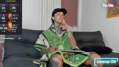 Aron ford online show from 09-30-25, 01:16