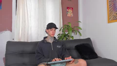 Aron ford online show from 10-03-25, 01:19