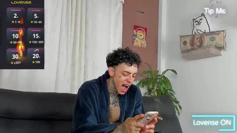 Aron ford online show from 10-22-25, 11:43