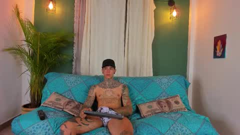 Aron ford online show from 03-26-26, 12:39