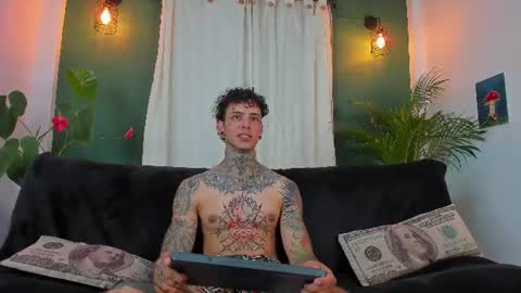 Aron ford online show from 06-11-26, 02:53