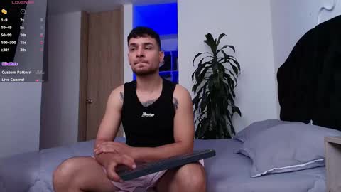 Aron Santoro online show from 03-18-26, 07:17