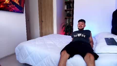 Aron Santoro online show from 07-21-26, 06:21