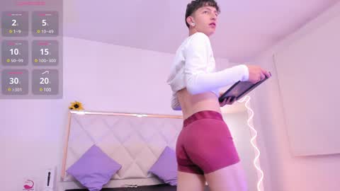  your aron  online show from 12-22-24, 03:55