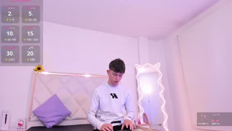  your aron  online show from 12-27-24, 04:15