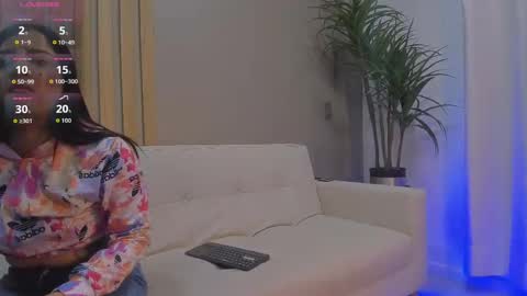 Snapshot of aronandluna chatting on 10-03-25, 02:47 Aron and Luna online show from 10-03-25, 02:47