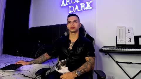 DarkMaster online show from 01-10-25, 12:15