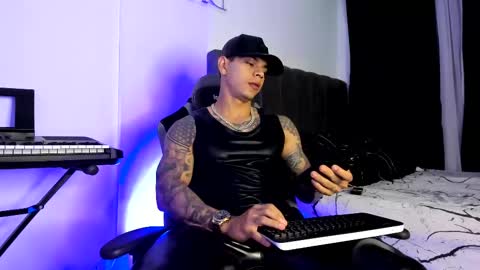 DarkMaster online show from 03-04-25, 10:46