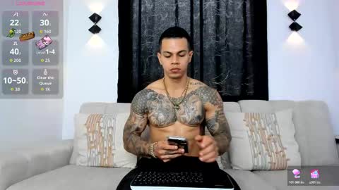 DarkMaster online show from 11-26-25, 11:33